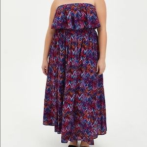 🚨Flash Sale🚨🌈 New Torrid Staples Summer Dress 🌈